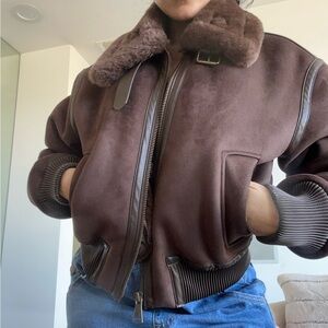 Jason Wu bomber jacket